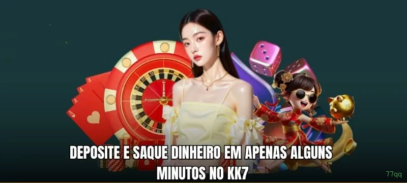 77qq: Entre no Mundo Mágico das Cartas e Transforme Seu Jogo