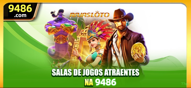 77qq Aventura: Uma Viagem Imperdível pelo Mundo dos Jogos