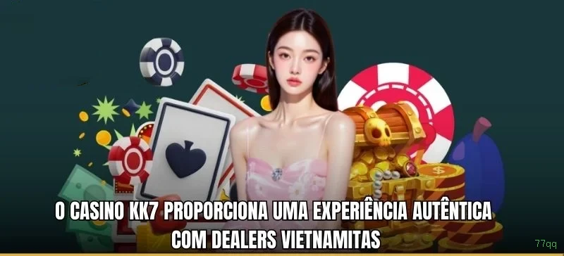 77qq: A Nova Era dos Jogos Mobile Que Você Precisa Conhecer